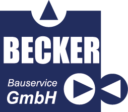 Logo der Firma Becker Bauservice GmbH aus Paderborn-Borchen